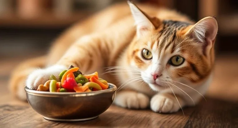 Understanding Your Cat’s Nutritional Needs by Life Stage