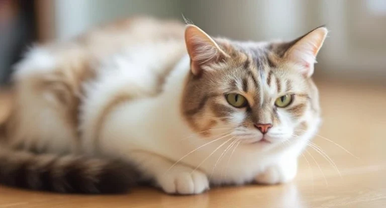 Signs Your Cat Might Be Stressed (and How to Help)