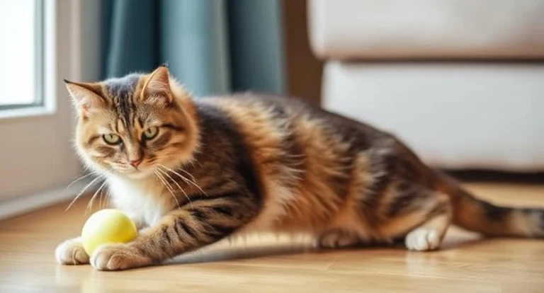How to Keep Indoor Cats Physically and Mentally Active